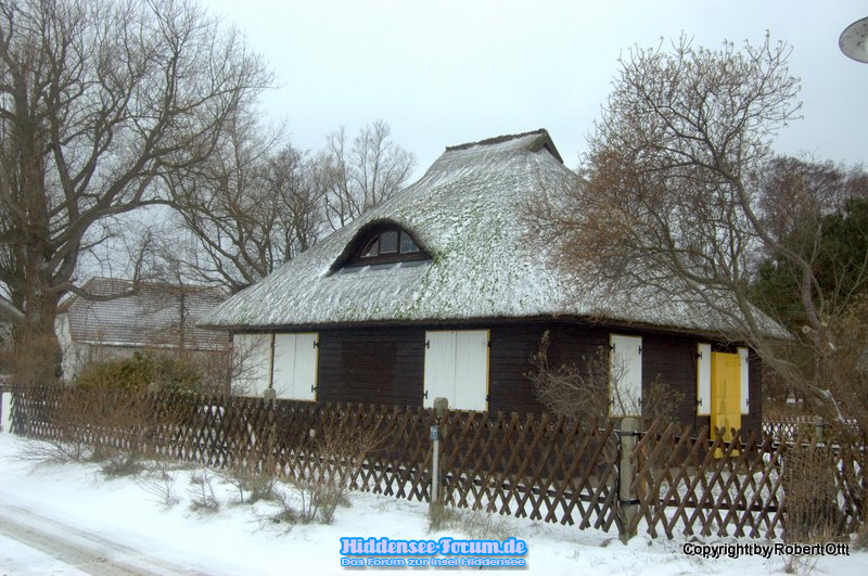 Haus in Vitte....