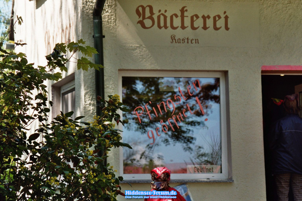 Bäckerei