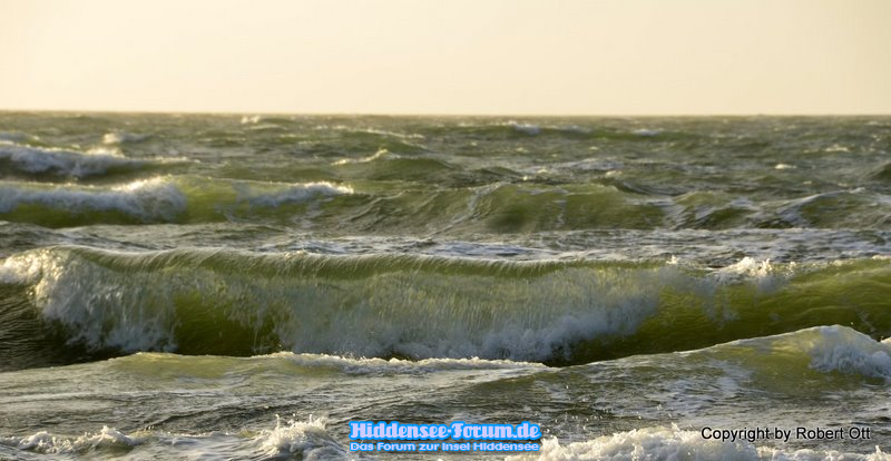 Windstärken..am Strand