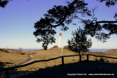 Hiddensee und sein Leuchtturm