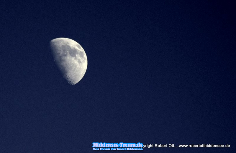 Mond vom 12.02.2011