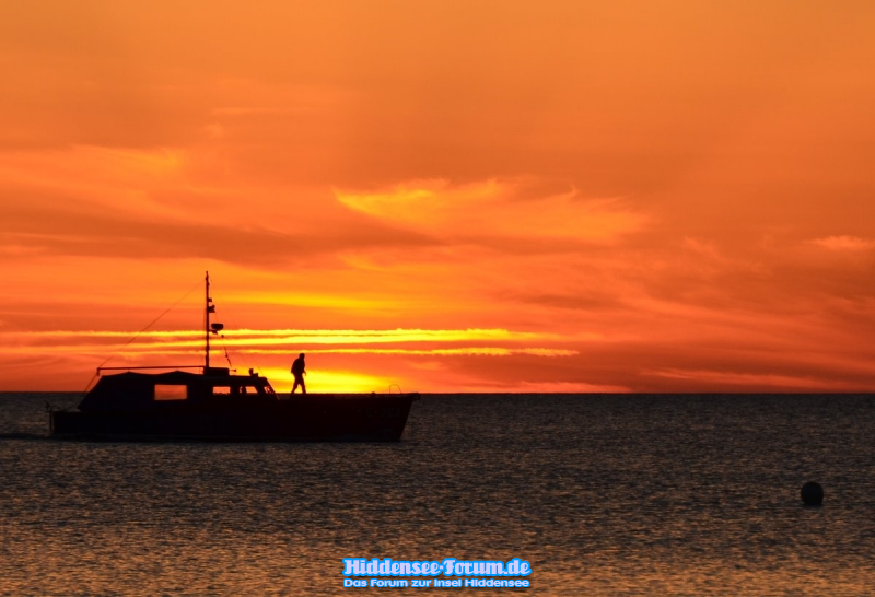 Romantik auf Hiddensee