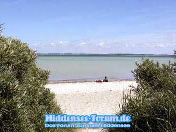 Südseestrand