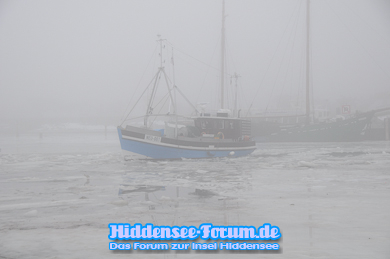 Im Nebel....