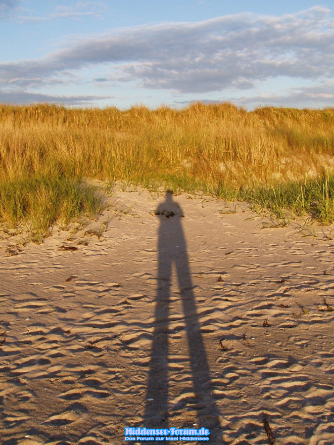 Strandschatten