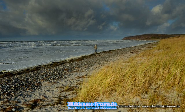 immer Sturm im Dezember 2011