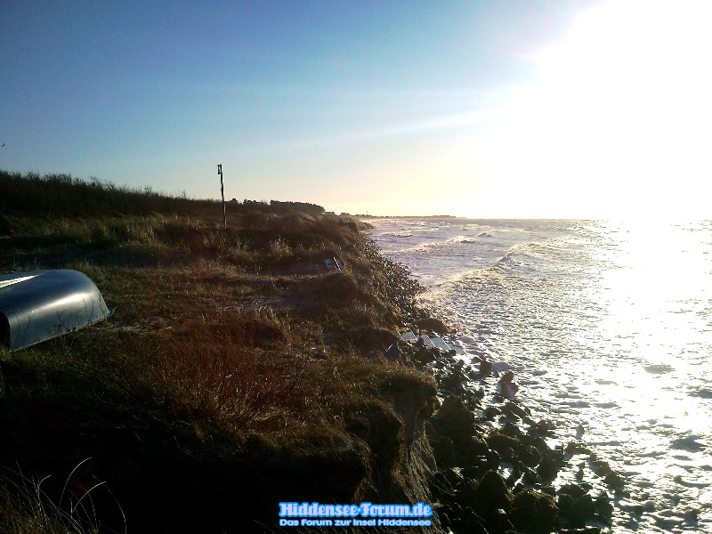 Hochwasser vom 14.01.2012