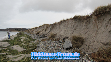 Nach Sturm und Hochwasser...