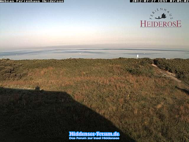 Webcam Heiderose