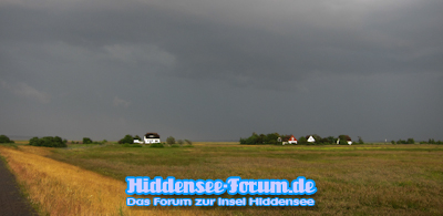 Gewitterstimmung