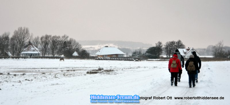 Winterspaziergang