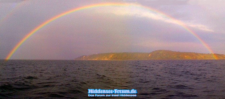 Regenbogen 10.09.2013