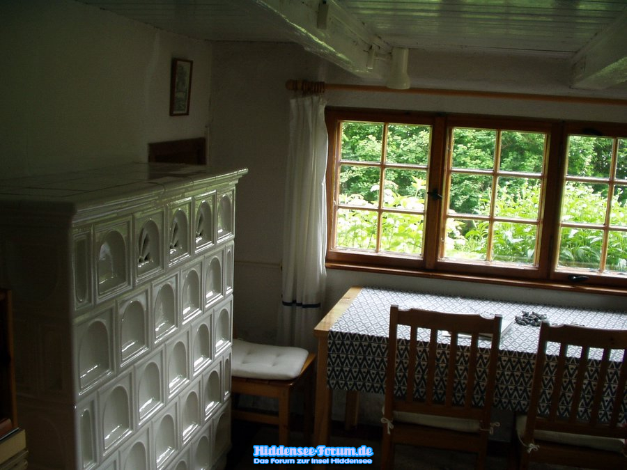 Wohnzimmer des Hexenhäuschen