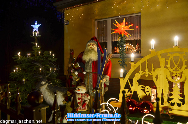 Frohe Weihnachten