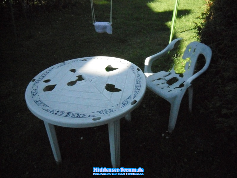 Hagelschaden Schaprode