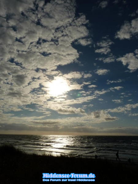 Wolkenspiel