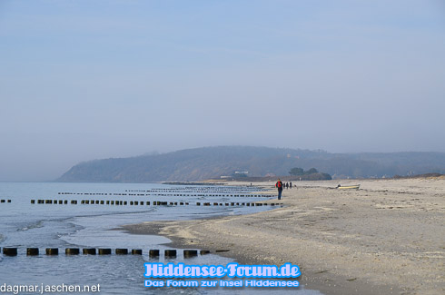 Strandbesichtigung