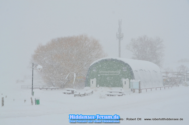 Schneesturm Feb.2021