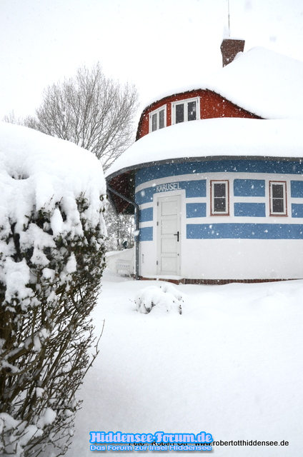 Schneesturm Feb.2021 Vitte