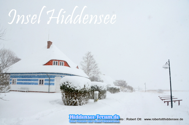 Schneesturm Feb.2021 Vitte