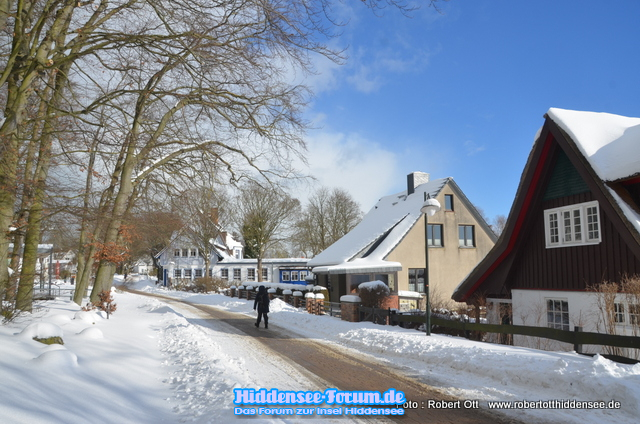 Kloster Winter 2021