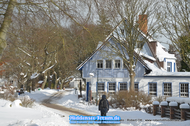 Kloster Winter 2021