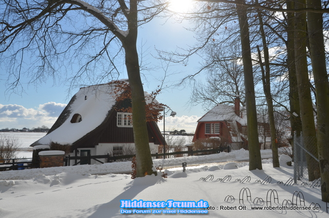Kloster Winter 2021