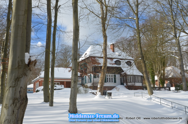 Gerhart Hauptmann-Haus -Museum