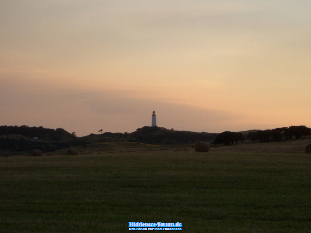 Blick von Grieben