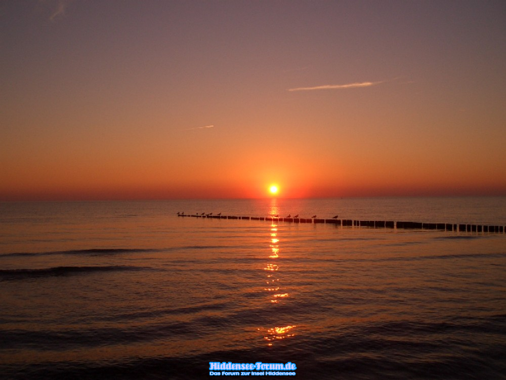 Sonnenuntergang