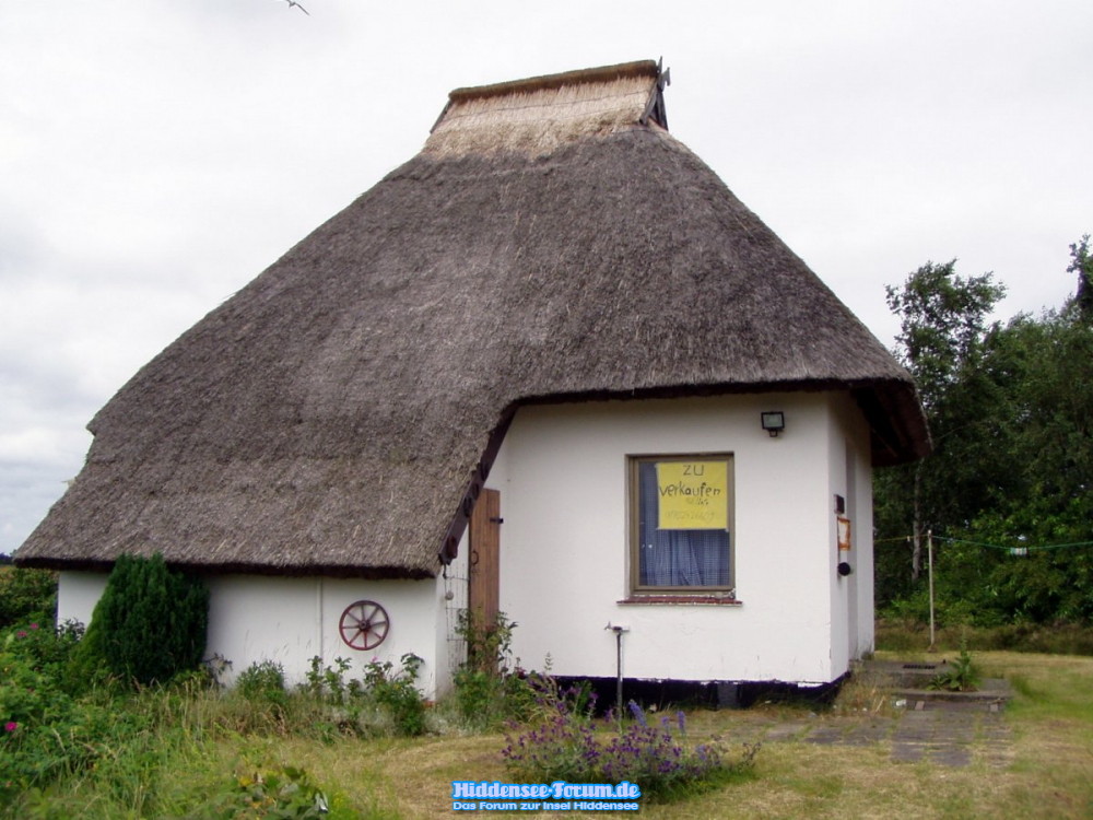 Haus zum Verkauf (Leider für mich nicht erschwinglich)