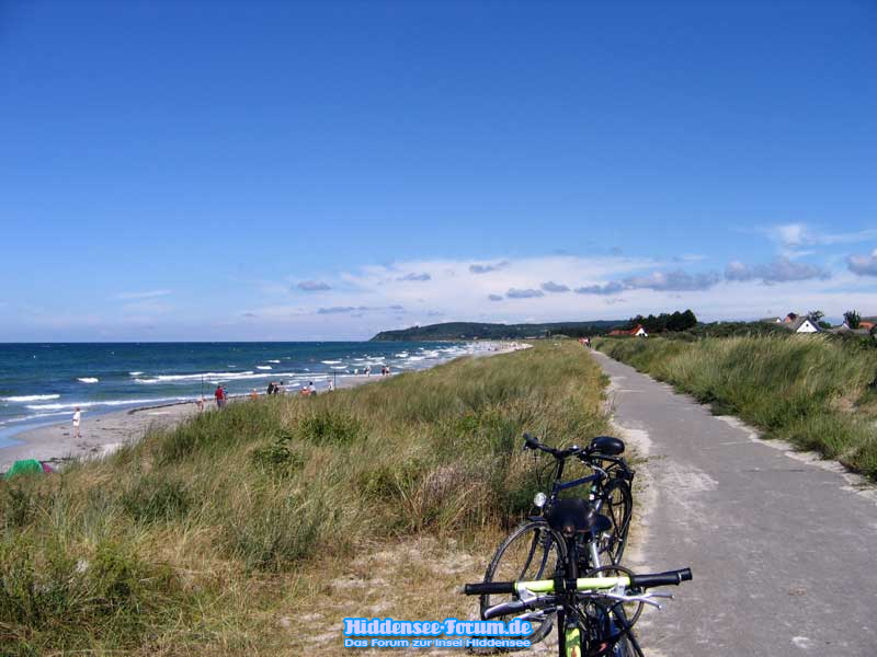 Strandfoto Vitte