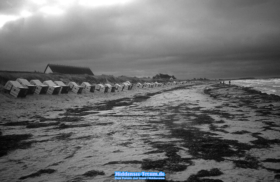 Strand von Vitte
