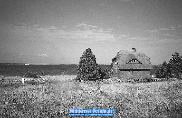 Haus am Bodden