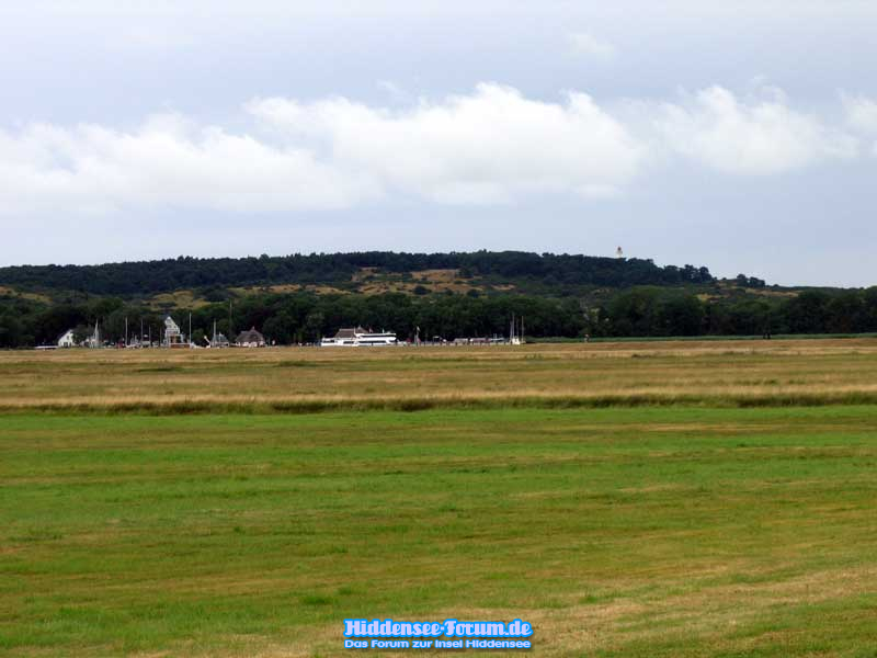 Kloster und Hochland