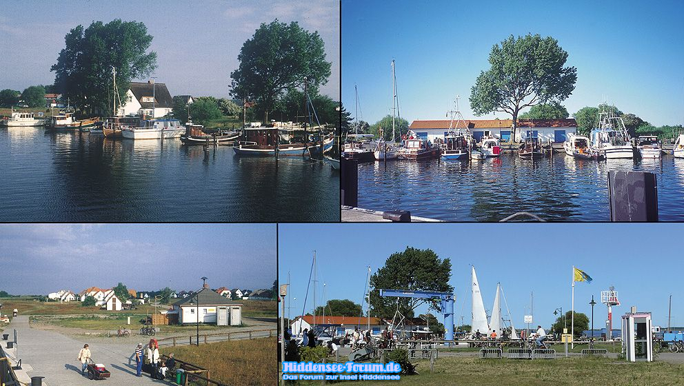Hafen von Neuenedorf