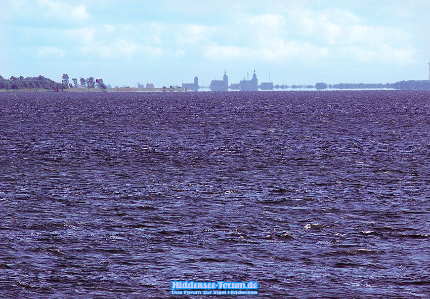 Auf nach Hiddensee!