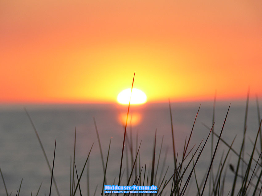 Sonnenuntergang