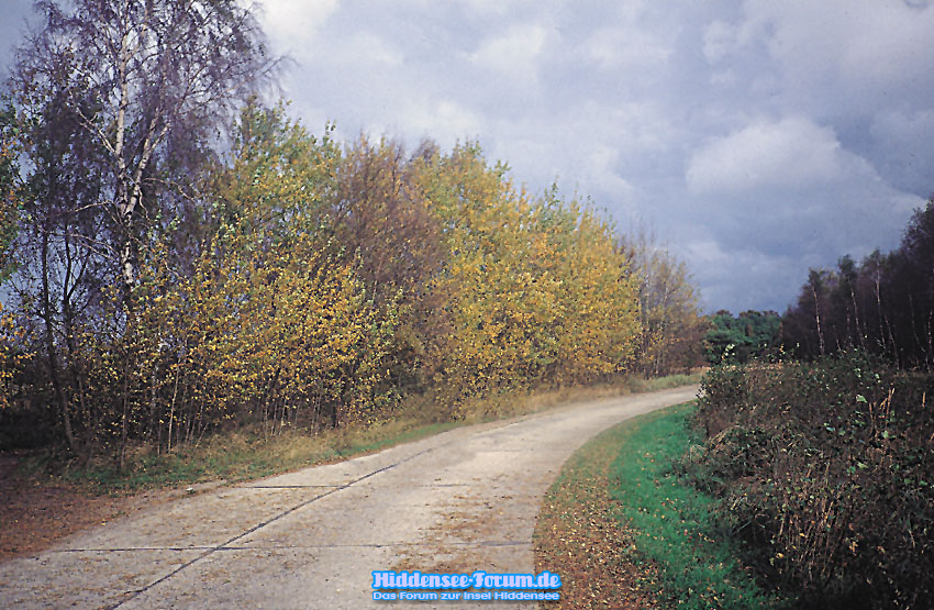 Der Weg nach Neuendorf