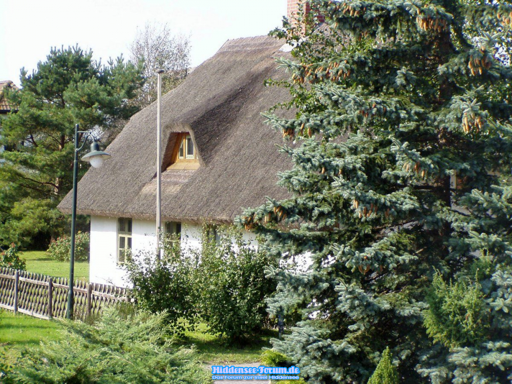 Wunderbarer Ausblick in Vitte