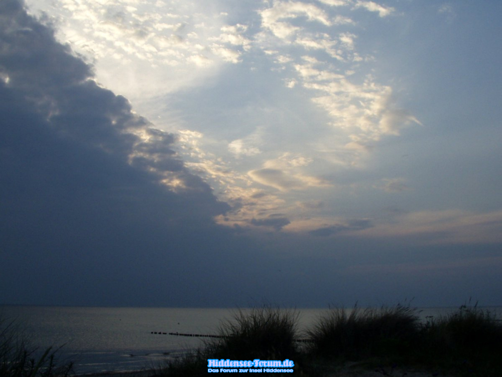 Auch das ist Hiddensee,