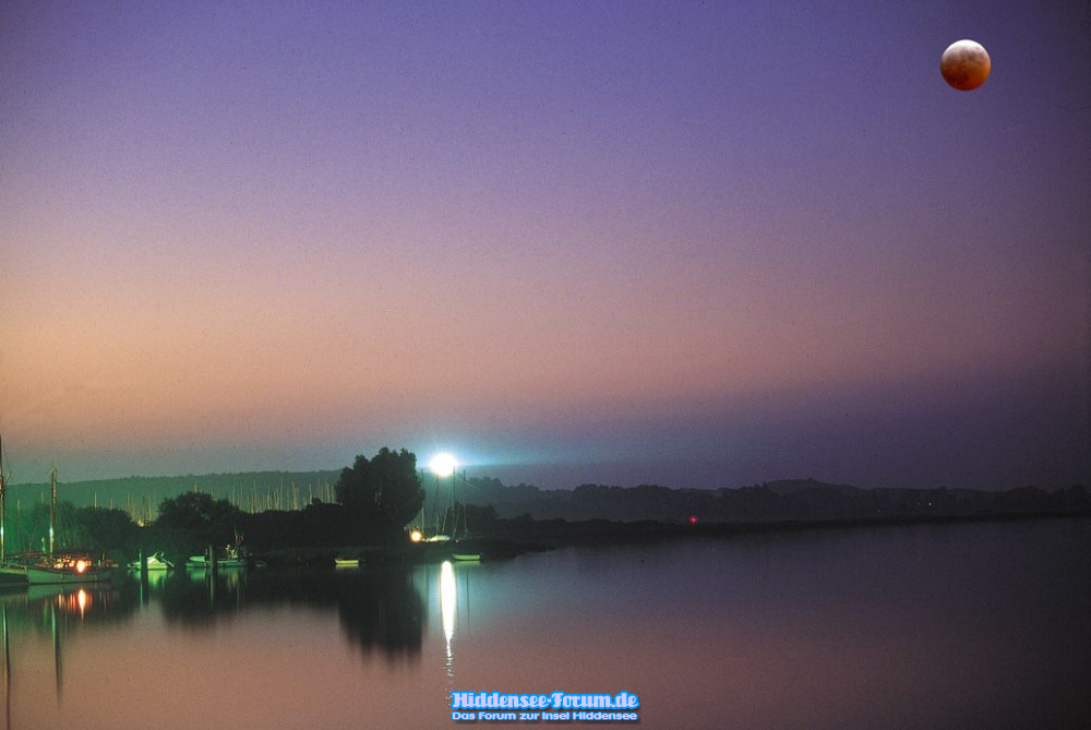 Mondfinsternis