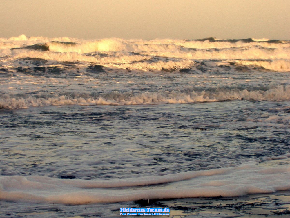 Sonne und Meer