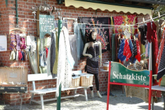 "Schatz"suche in Kloster