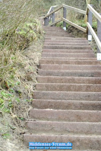 Klausner Treppe
