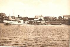 Ostseebad Kloster auf Hiddensee