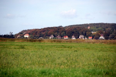 Kloster von Vitte aus