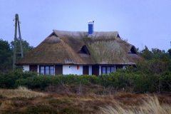 Ein Heide Haus