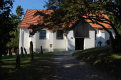 Inselkirche  September 2009