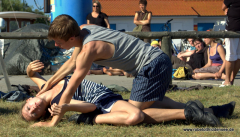 Paluccatanzschule in Neuendorf 7.7.2010